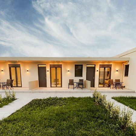 Sweven Luxury Apartments Souda Exterior foto