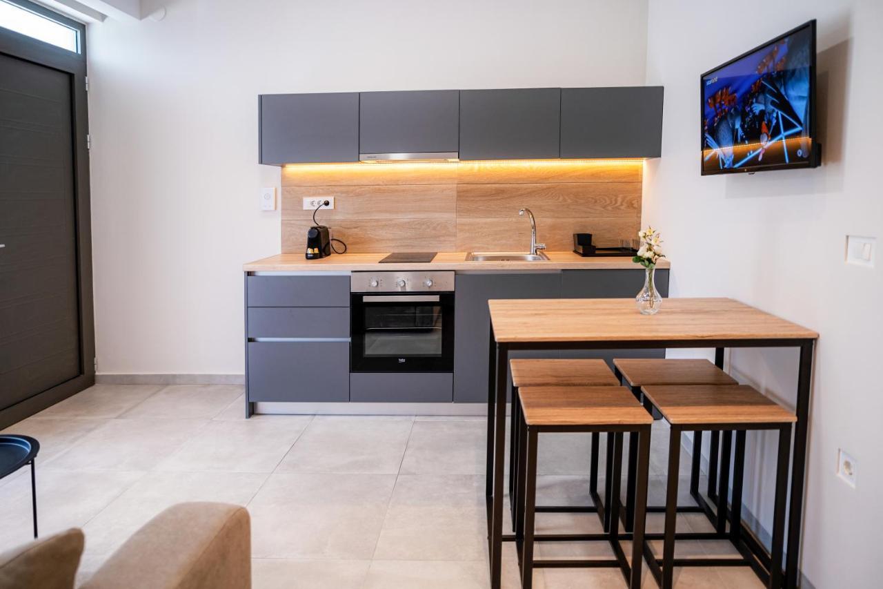 Sweven Luxury Apartments Souda Exterior foto