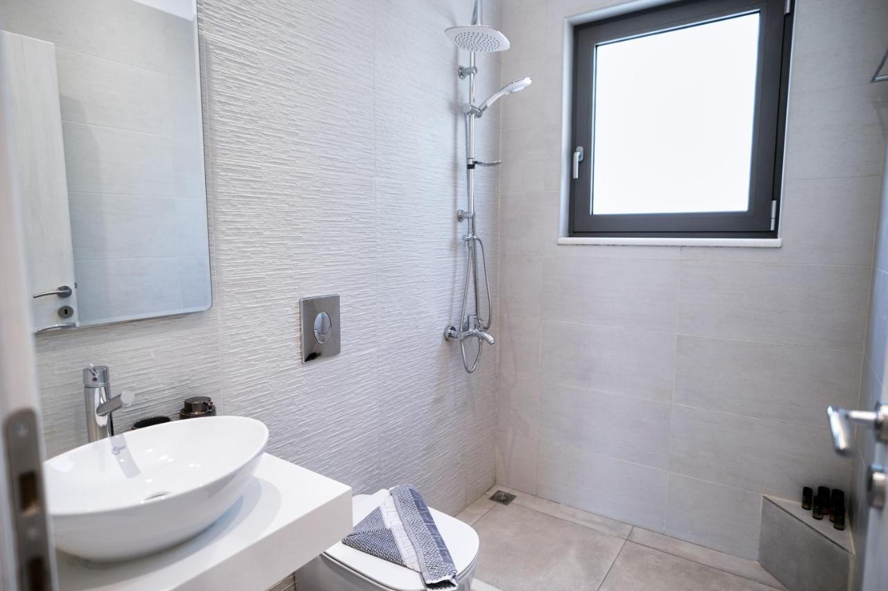 Sweven Luxury Apartments Souda Exterior foto