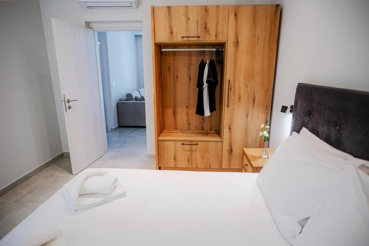 Sweven Luxury Apartments Souda Exterior foto