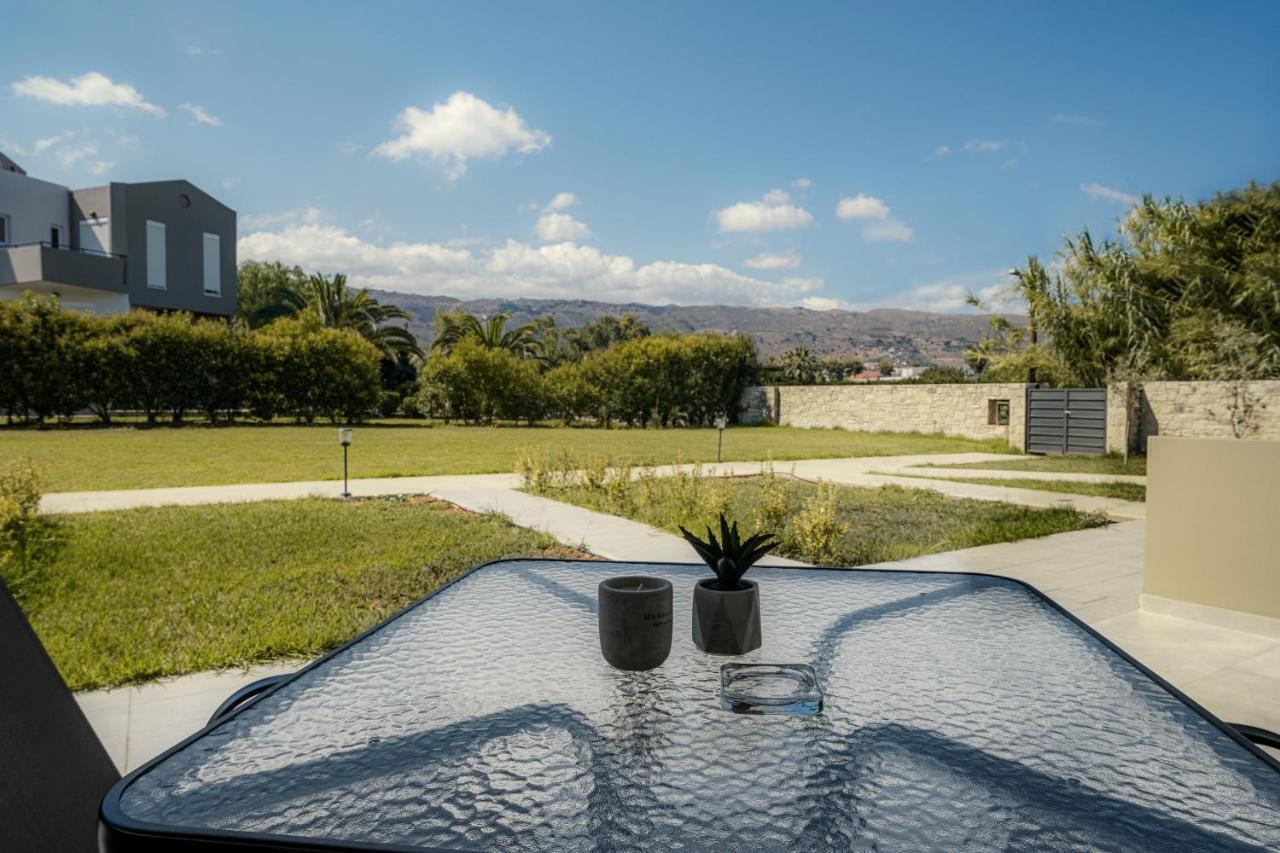 Sweven Luxury Apartments Souda Exterior foto