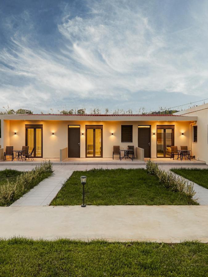 Sweven Luxury Apartments Souda Exterior foto