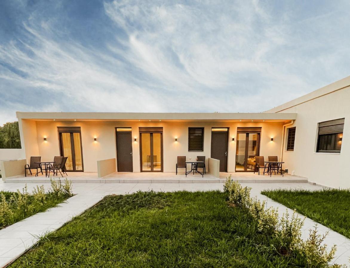 Sweven Luxury Apartments Souda Exterior foto