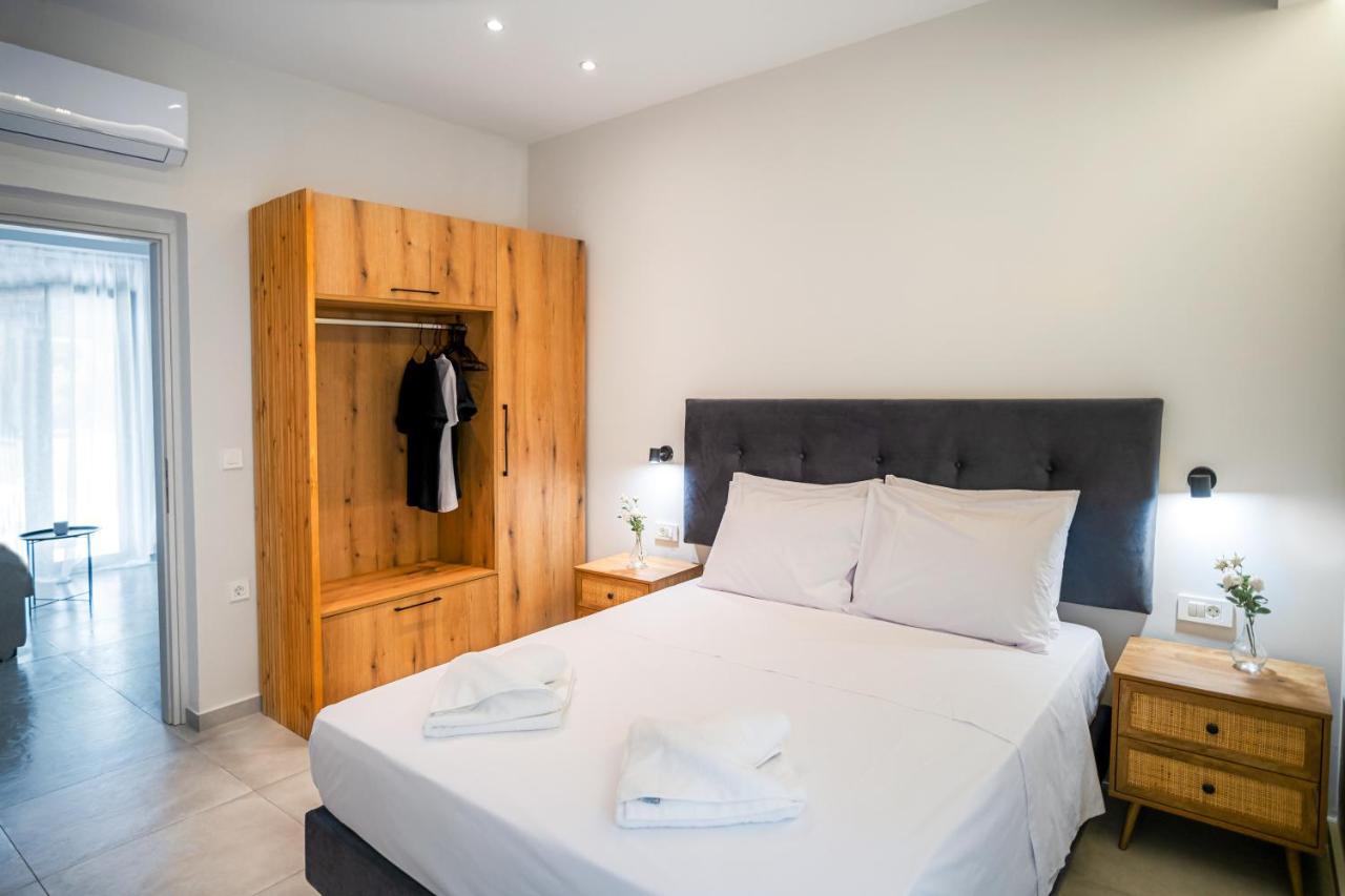 Sweven Luxury Apartments Souda Exterior foto