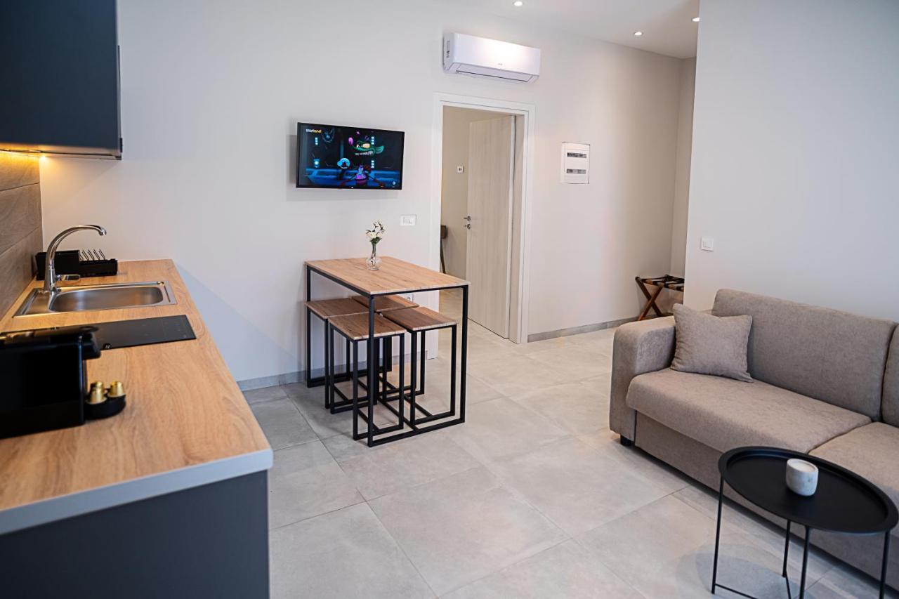 Sweven Luxury Apartments Souda Exterior foto