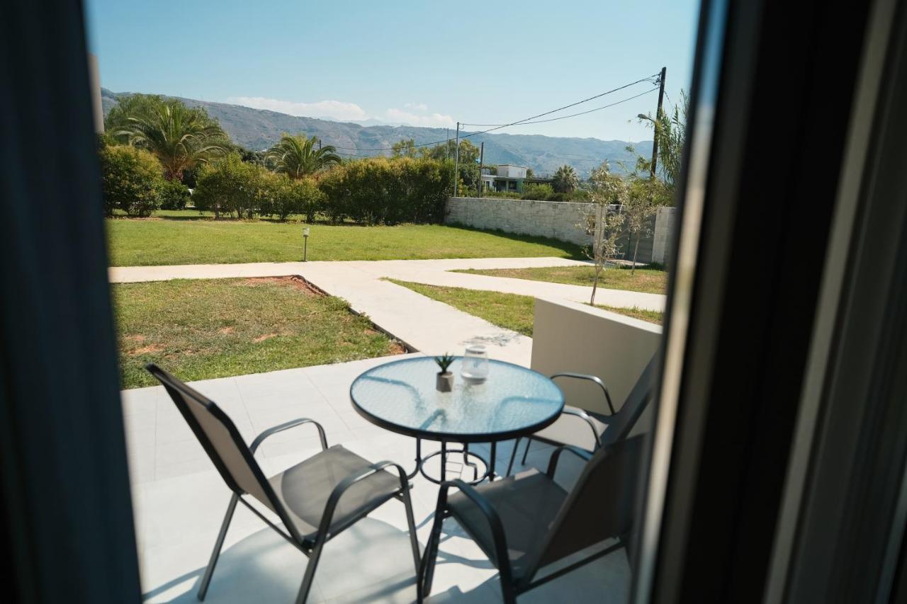 Sweven Luxury Apartments Souda Exterior foto