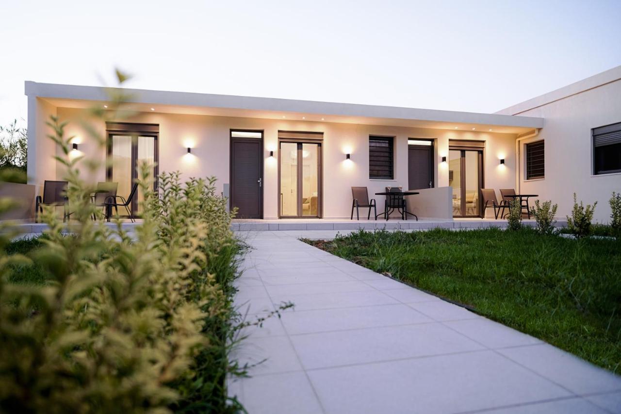 Sweven Luxury Apartments Souda Exterior foto