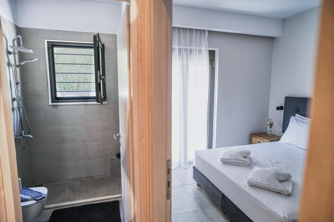 Sweven Luxury Apartments Souda Exterior foto