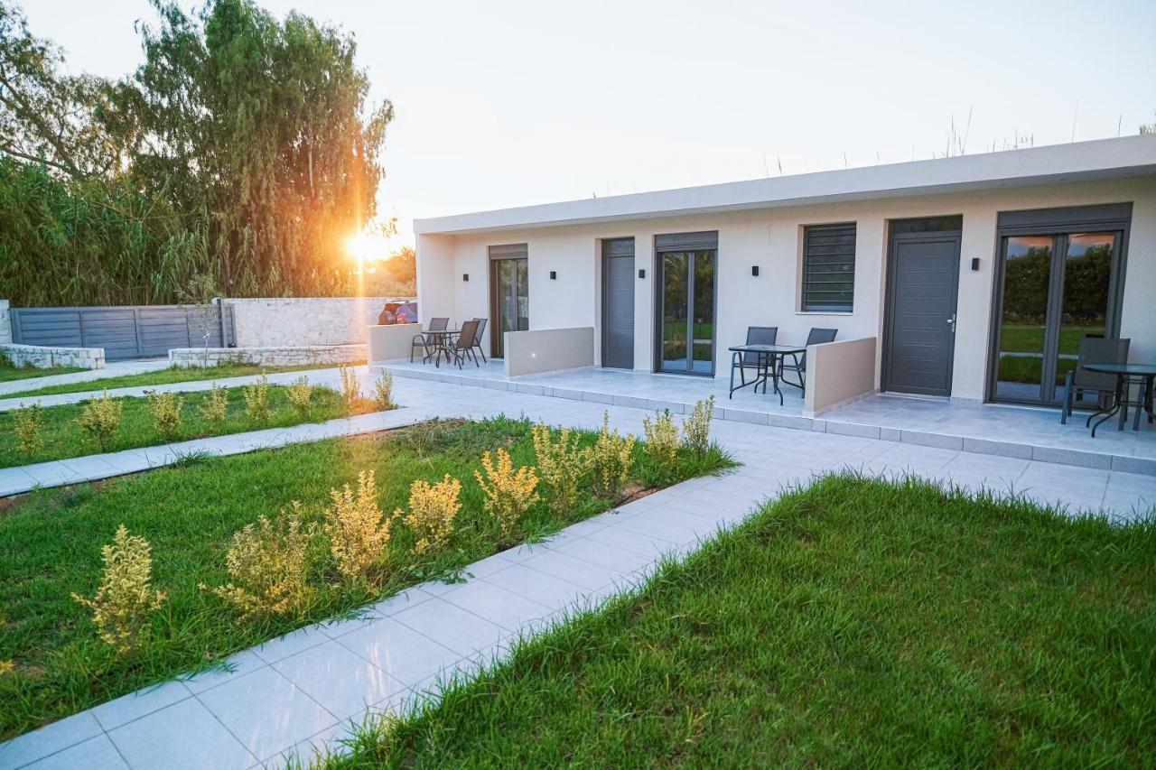 Sweven Luxury Apartments Souda Exterior foto
